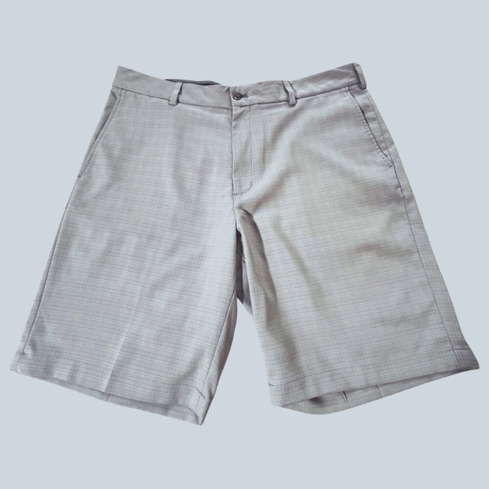 Walter Hagan Shorts | 38 Waist | Beige | Casual Wear